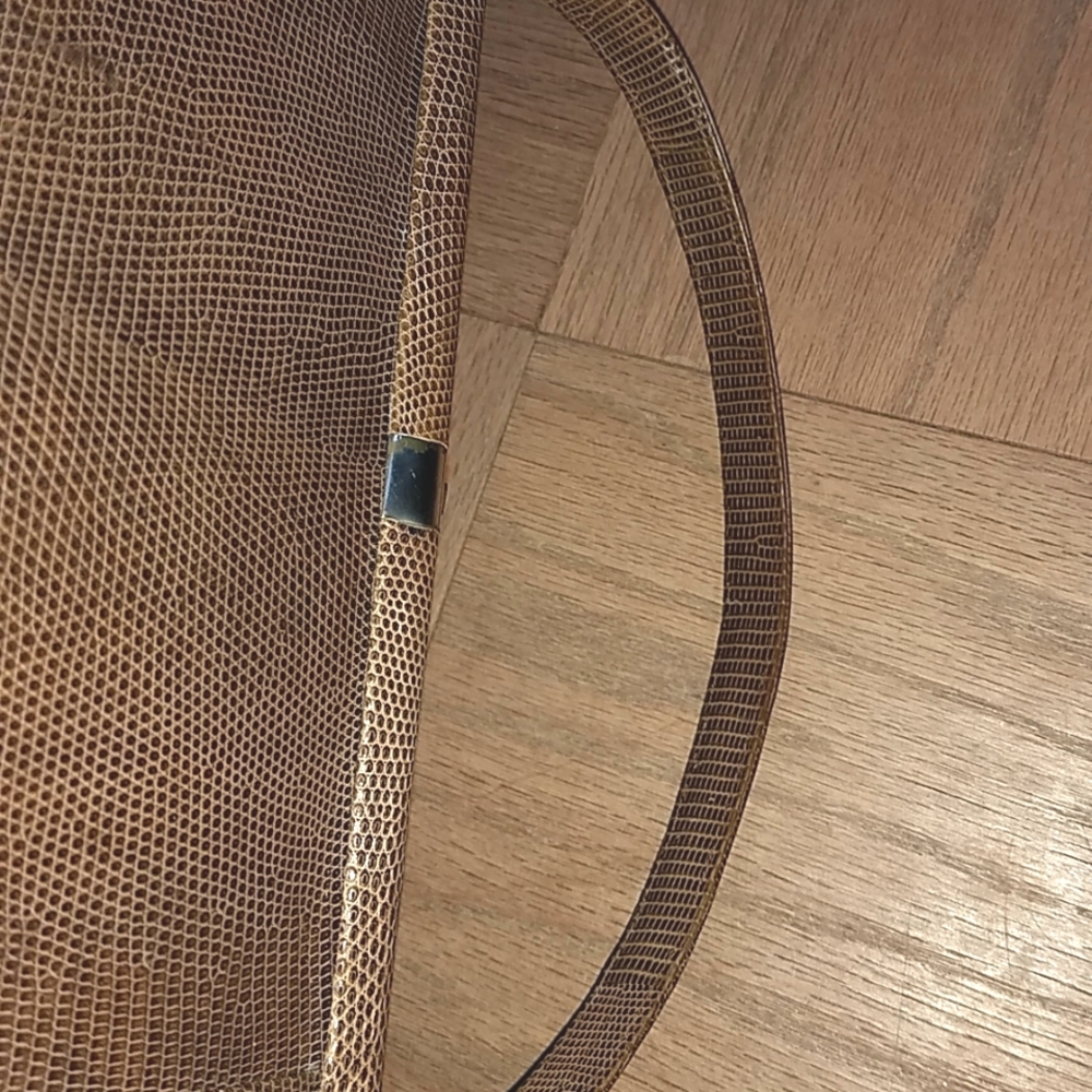 Lizard Handbag - Picture 8 of 10